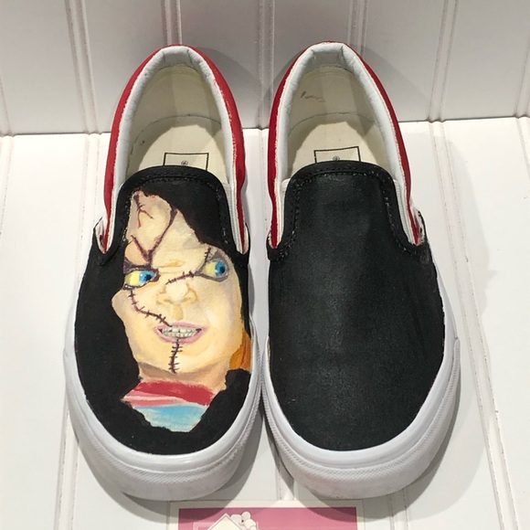 vans chucky shoes